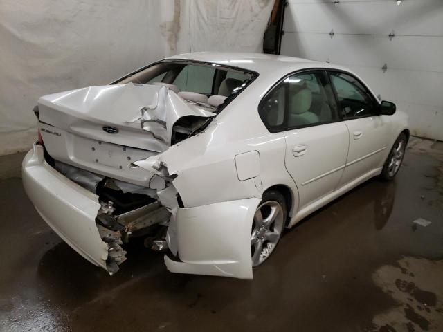 Photo 3 VIN: 4S3BL616187220613 - SUBARU LEGACY 2.5 