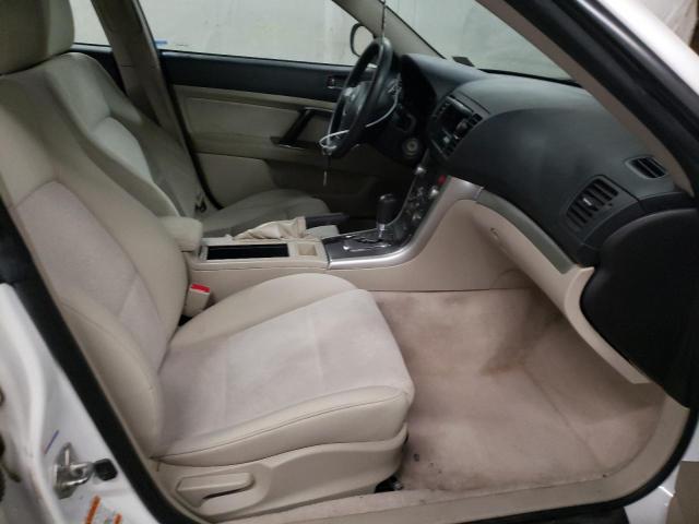 Photo 4 VIN: 4S3BL616187220613 - SUBARU LEGACY 2.5 