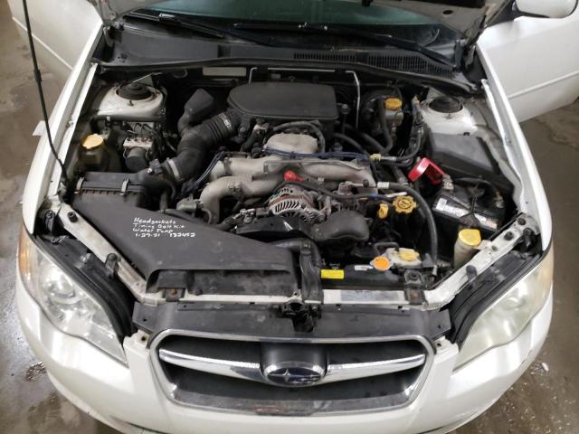 Photo 6 VIN: 4S3BL616187220613 - SUBARU LEGACY 2.5 