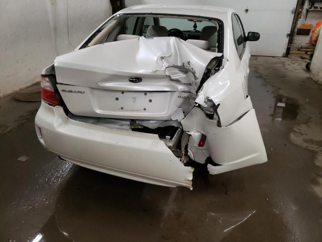 Photo 8 VIN: 4S3BL616187220613 - SUBARU LEGACY 2.5 