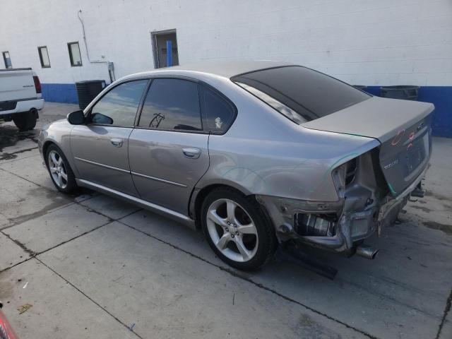 Photo 1 VIN: 4S3BL616187223625 - SUBARU LEGACY 