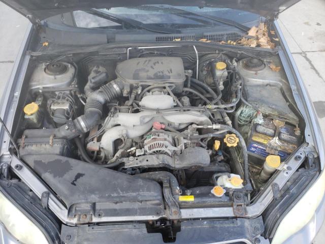 Photo 10 VIN: 4S3BL616187223625 - SUBARU LEGACY 