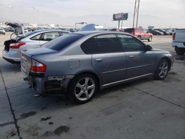 Photo 2 VIN: 4S3BL616187223625 - SUBARU LEGACY 