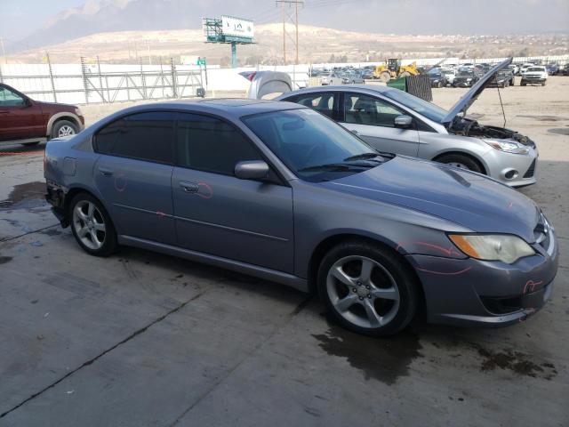 Photo 3 VIN: 4S3BL616187223625 - SUBARU LEGACY 