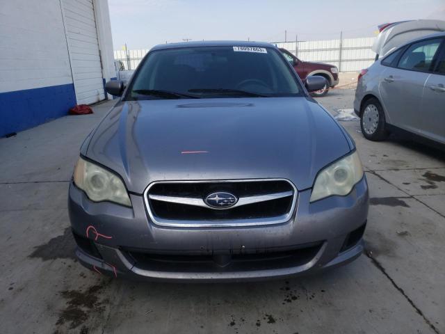 Photo 4 VIN: 4S3BL616187223625 - SUBARU LEGACY 