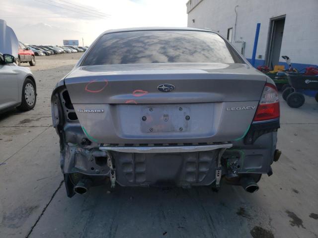 Photo 5 VIN: 4S3BL616187223625 - SUBARU LEGACY 