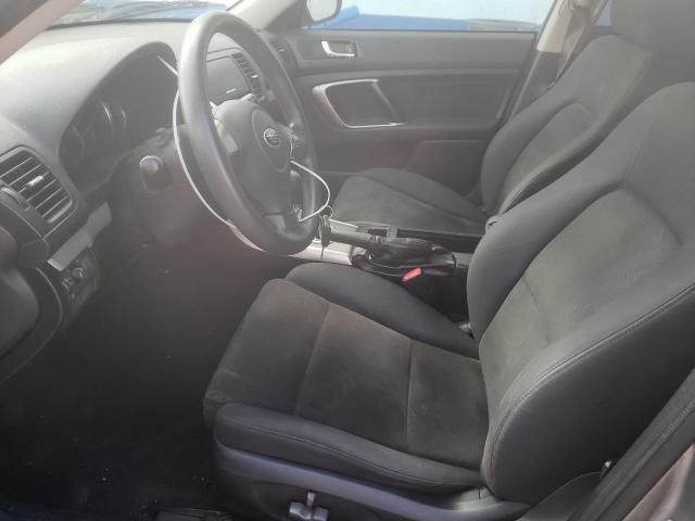 Photo 6 VIN: 4S3BL616187223625 - SUBARU LEGACY 