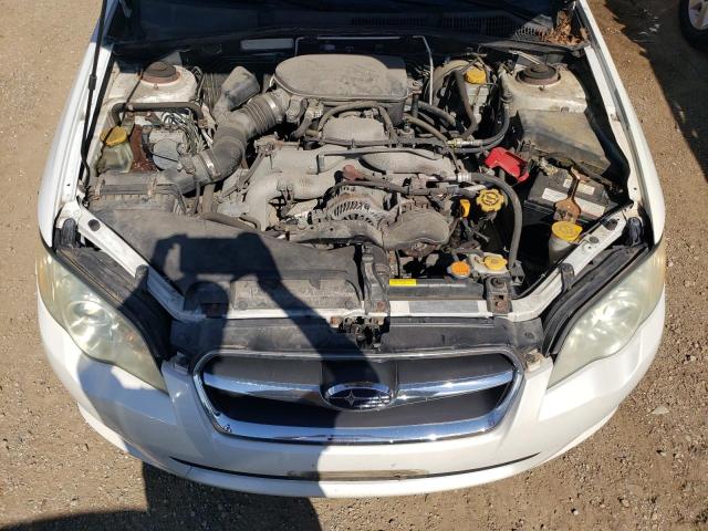 Photo 10 VIN: 4S3BL616187223771 - SUBARU LEGACY 