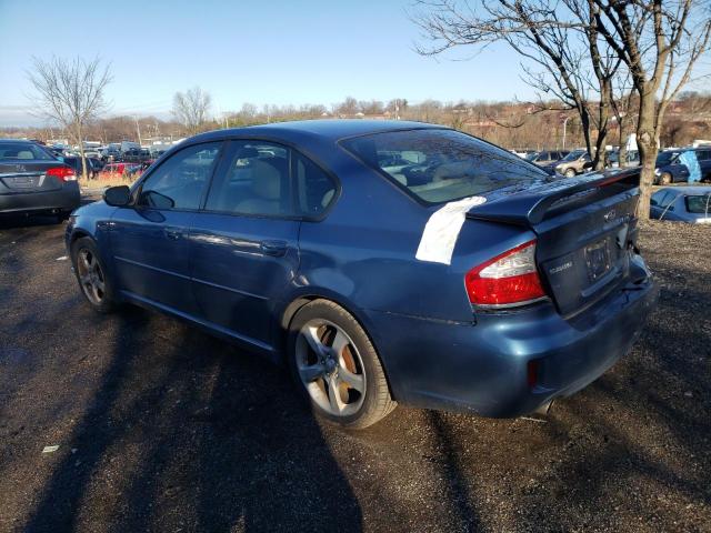 Photo 1 VIN: 4S3BL616187225410 - SUBARU LEGACY 