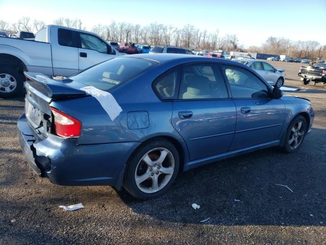 Photo 2 VIN: 4S3BL616187225410 - SUBARU LEGACY 