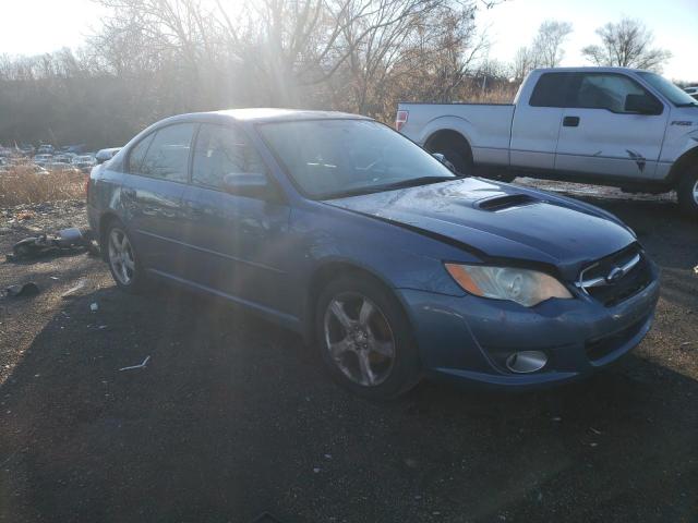 Photo 3 VIN: 4S3BL616187225410 - SUBARU LEGACY 