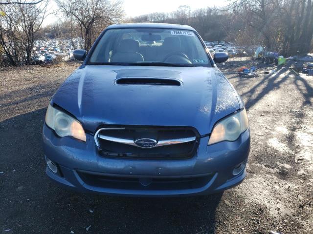 Photo 4 VIN: 4S3BL616187225410 - SUBARU LEGACY 