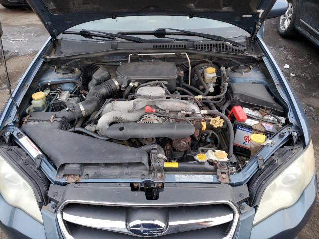 Photo 10 VIN: 4S3BL616197218958 - SUBARU LEGACY 