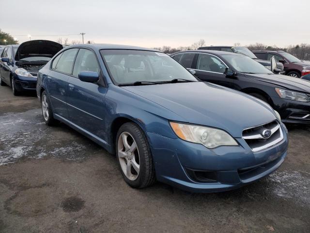 Photo 3 VIN: 4S3BL616197218958 - SUBARU LEGACY 