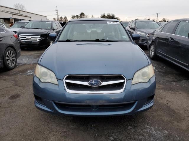 Photo 4 VIN: 4S3BL616197218958 - SUBARU LEGACY 