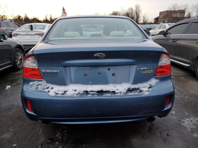 Photo 5 VIN: 4S3BL616197218958 - SUBARU LEGACY 