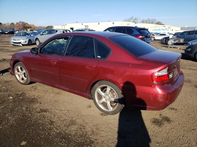 Photo 1 VIN: 4S3BL616197225487 - SUBARU LEGACY 