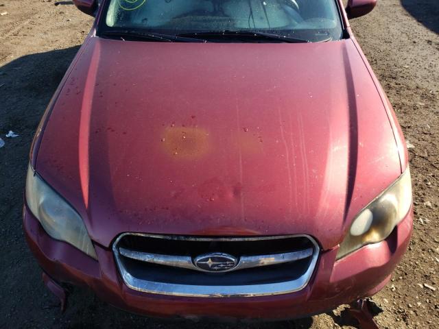 Photo 10 VIN: 4S3BL616197225487 - SUBARU LEGACY 