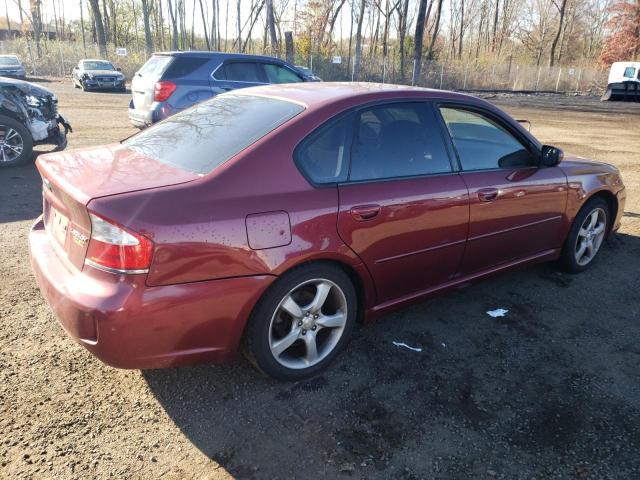 Photo 2 VIN: 4S3BL616197225487 - SUBARU LEGACY 