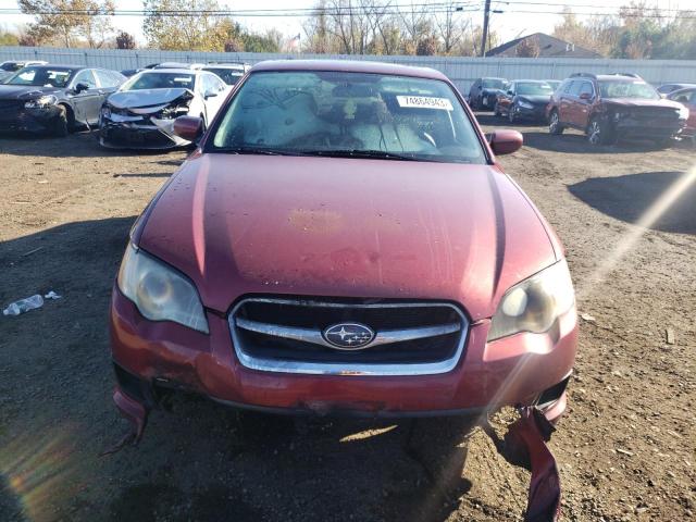 Photo 4 VIN: 4S3BL616197225487 - SUBARU LEGACY 