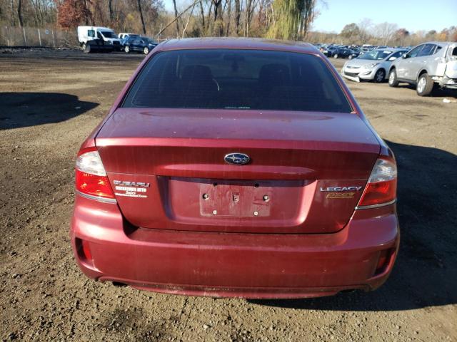 Photo 5 VIN: 4S3BL616197225487 - SUBARU LEGACY 