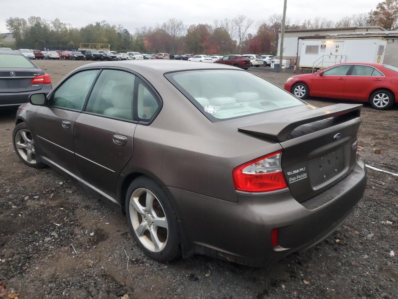 Photo 1 VIN: 4S3BL616197236361 - SUBARU LEGACY 