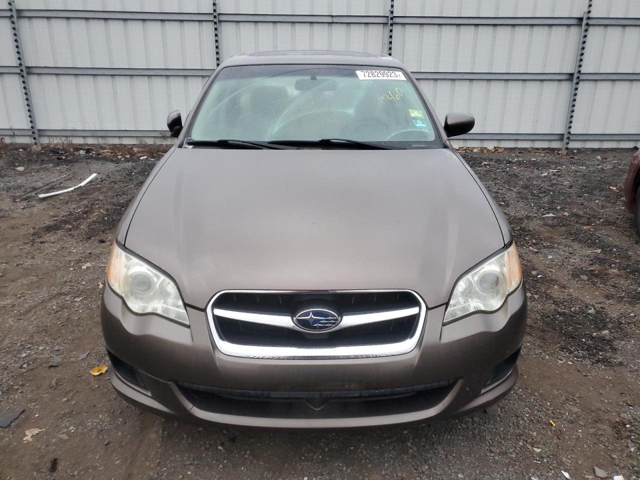 Photo 4 VIN: 4S3BL616197236361 - SUBARU LEGACY 