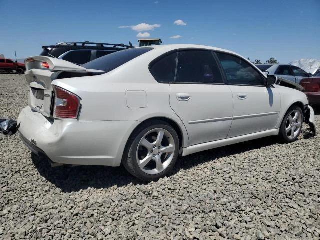 Photo 2 VIN: 4S3BL616277207724 - SUBARU LEGACY 2.5 