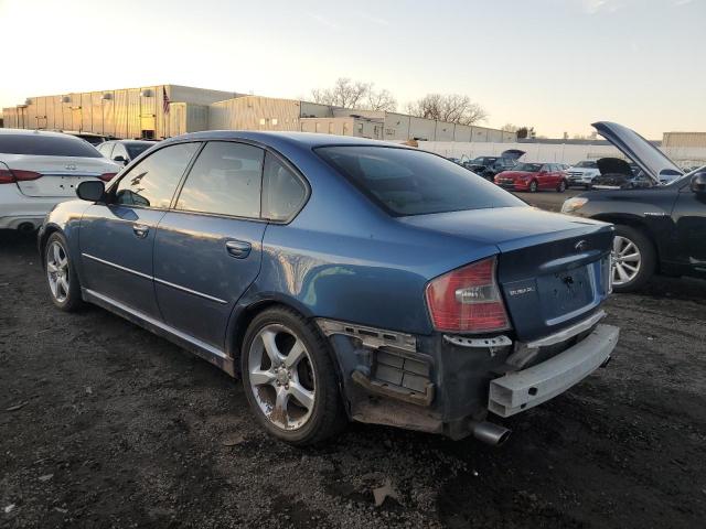 Photo 1 VIN: 4S3BL616277211403 - SUBARU LEGACY 