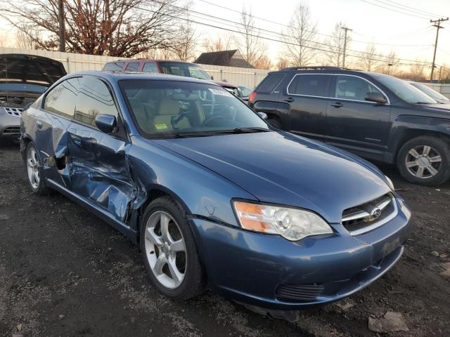 Photo 3 VIN: 4S3BL616277211403 - SUBARU LEGACY 