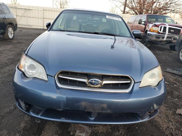 Photo 4 VIN: 4S3BL616277211403 - SUBARU LEGACY 