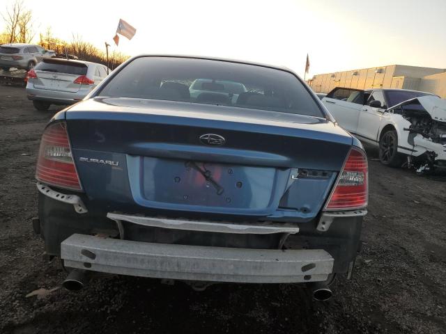 Photo 5 VIN: 4S3BL616277211403 - SUBARU LEGACY 