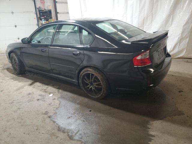 Photo 1 VIN: 4S3BL616286209657 - SUBARU LEGACY 2.5 