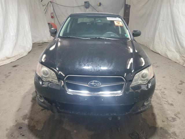 Photo 4 VIN: 4S3BL616286209657 - SUBARU LEGACY 2.5 