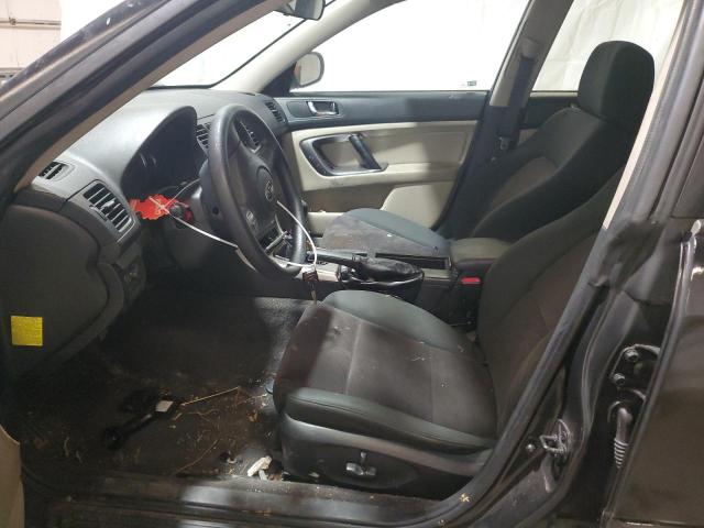 Photo 6 VIN: 4S3BL616286209657 - SUBARU LEGACY 2.5 