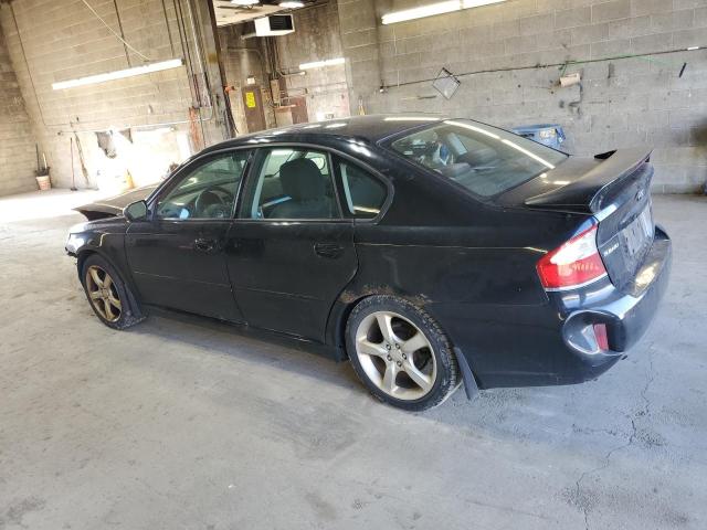 Photo 1 VIN: 4S3BL616287203559 - SUBARU LEGACY 2.5 