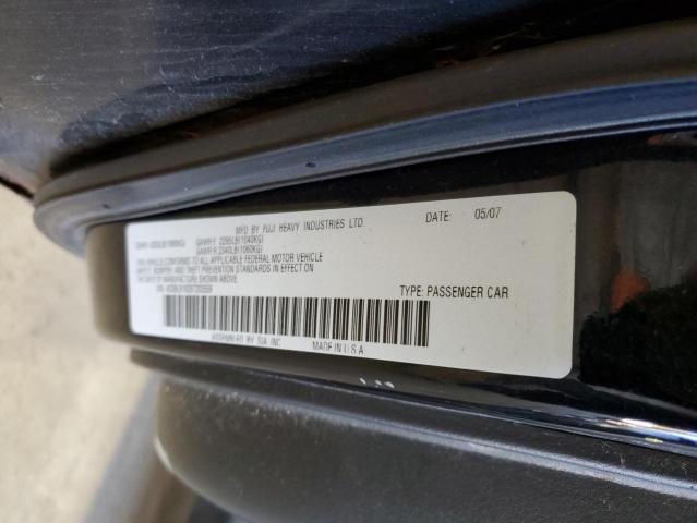 Photo 12 VIN: 4S3BL616287203559 - SUBARU LEGACY 2.5 