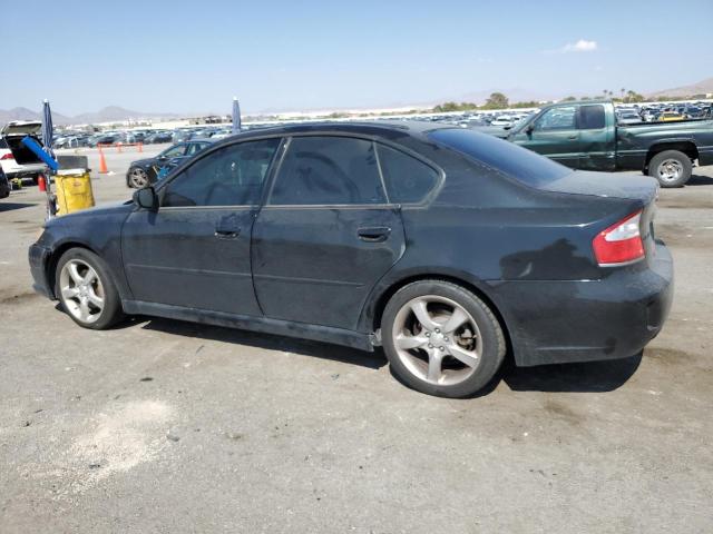 Photo 1 VIN: 4S3BL616287225285 - SUBARU LEGACY 