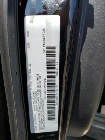 Photo 11 VIN: 4S3BL616287225285 - SUBARU LEGACY 