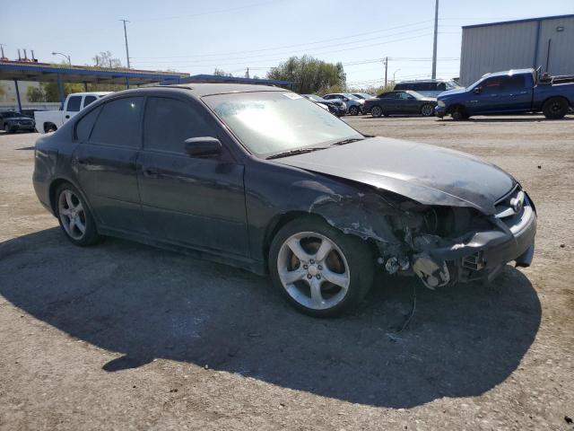 Photo 3 VIN: 4S3BL616287225285 - SUBARU LEGACY 