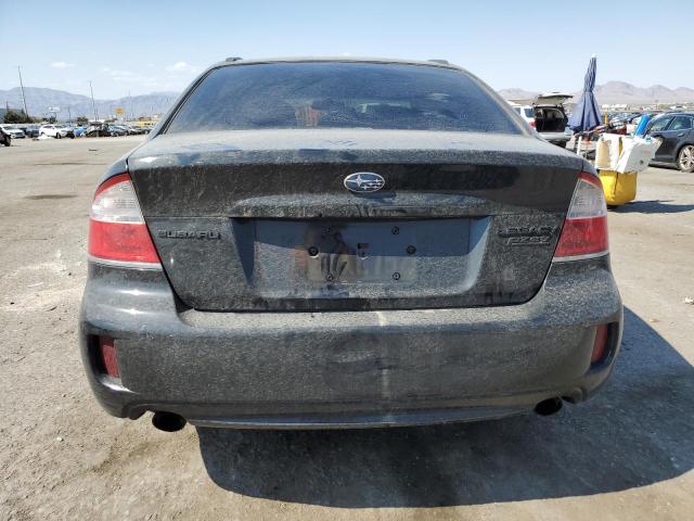 Photo 5 VIN: 4S3BL616287225285 - SUBARU LEGACY 