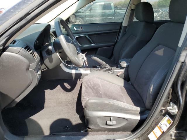 Photo 6 VIN: 4S3BL616287225285 - SUBARU LEGACY 