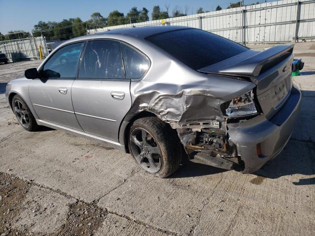 Photo 1 VIN: 4S3BL616297216006 - SUBARU LEGACY 2.5 