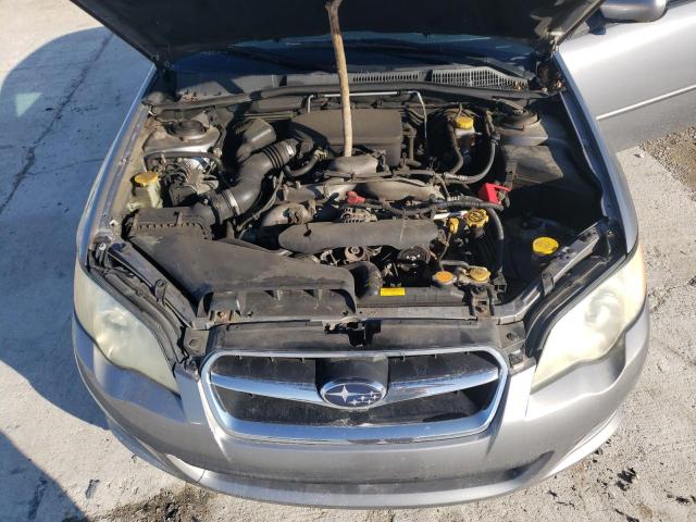 Photo 10 VIN: 4S3BL616297216006 - SUBARU LEGACY 2.5 