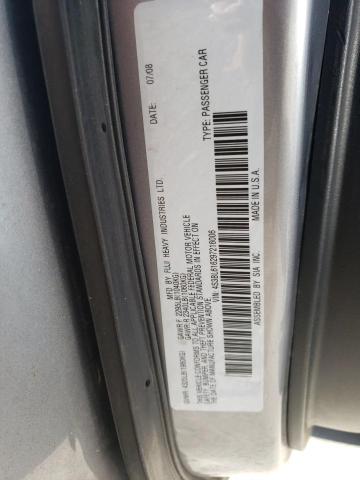 Photo 11 VIN: 4S3BL616297216006 - SUBARU LEGACY 2.5 