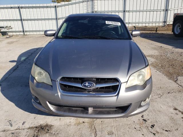 Photo 4 VIN: 4S3BL616297216006 - SUBARU LEGACY 2.5 