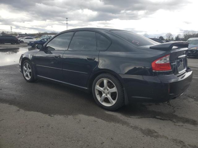 Photo 1 VIN: 4S3BL616297222811 - SUBARU LEGACY 