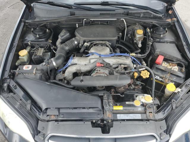 Photo 10 VIN: 4S3BL616297222811 - SUBARU LEGACY 