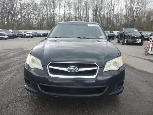 Photo 4 VIN: 4S3BL616297222811 - SUBARU LEGACY 