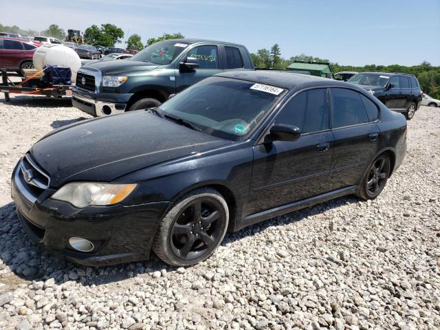 Photo 0 VIN: 4S3BL616297226714 - SUBARU LEGACY 